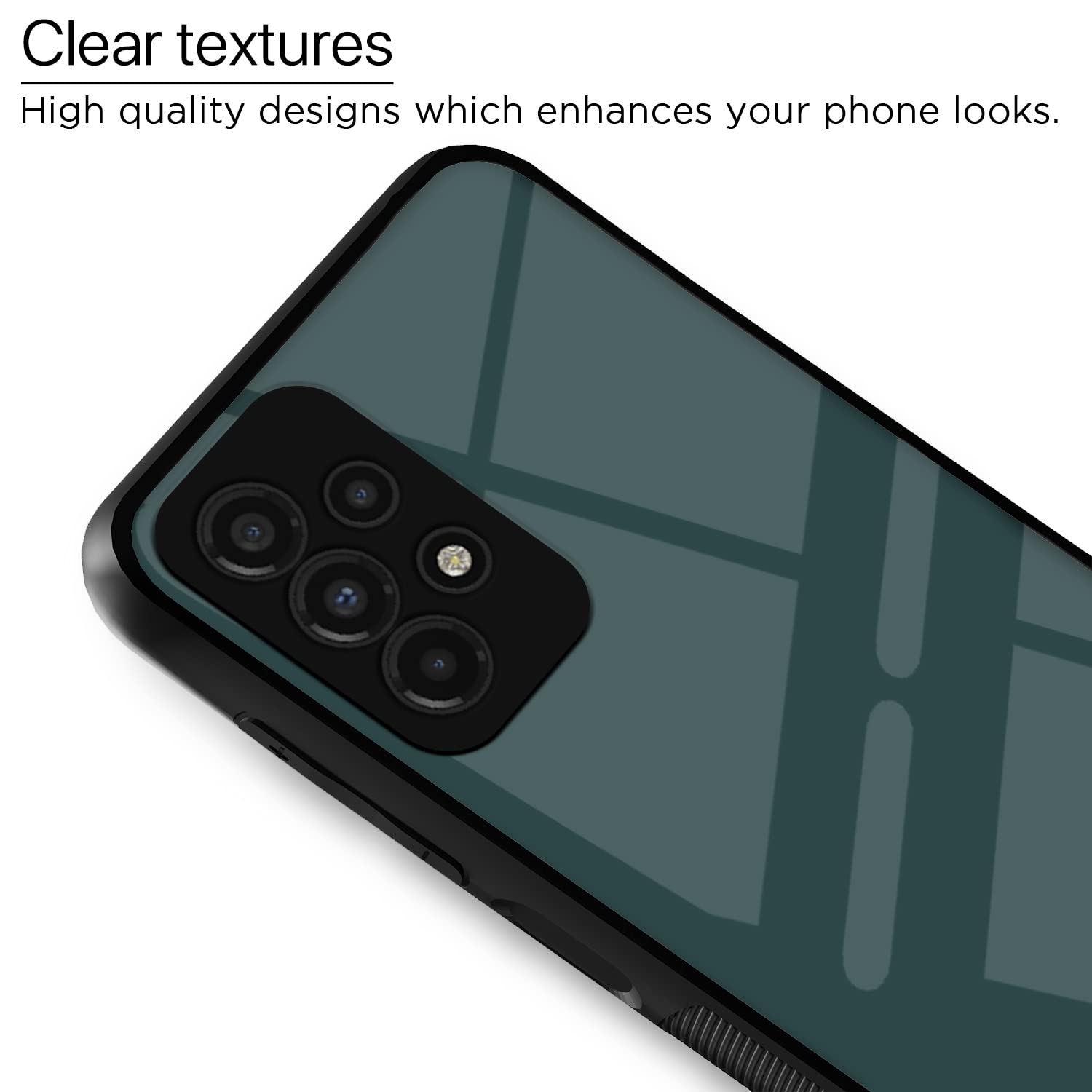 Pikkme Hybrid back cover for Samsung A13 4G – photo 4