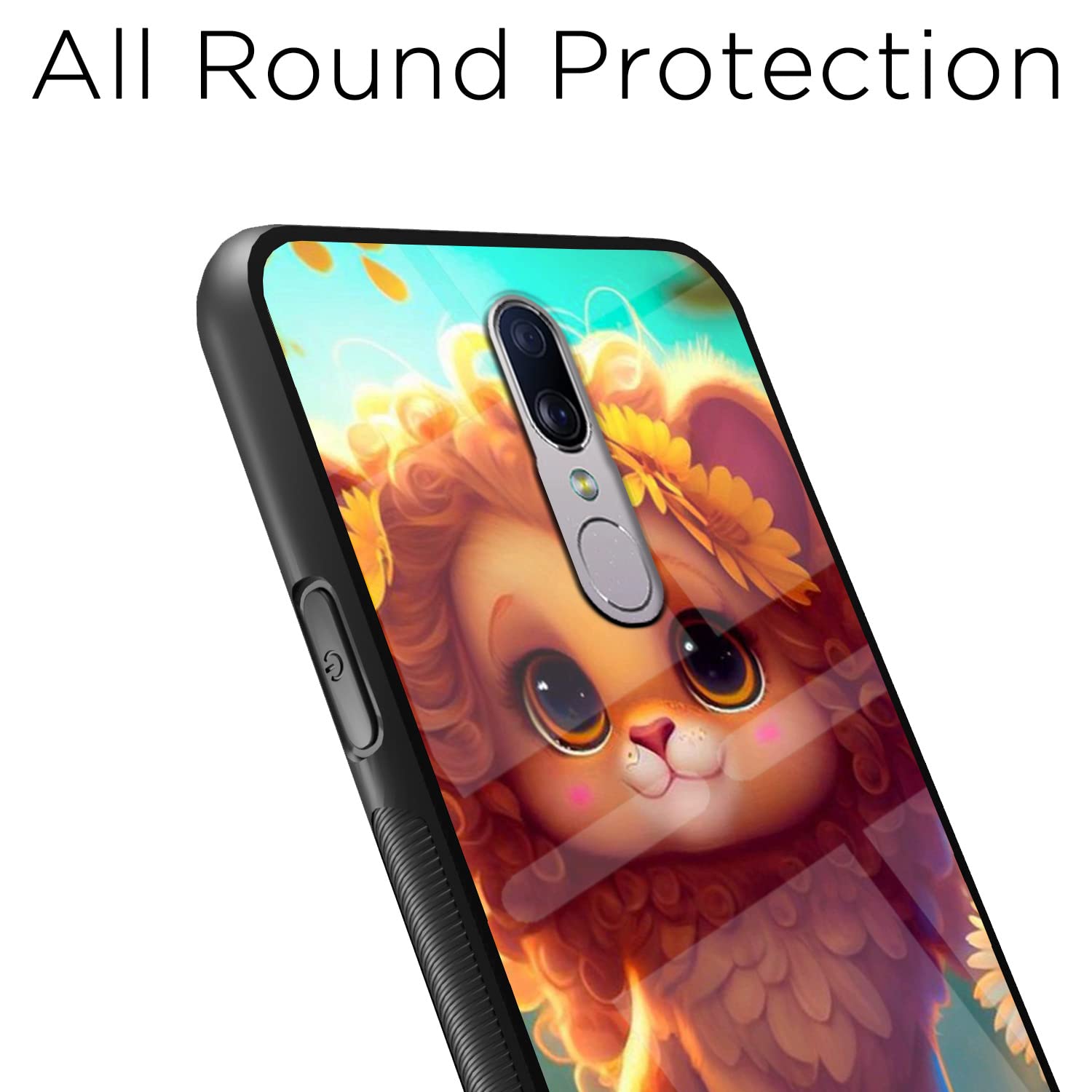 Phone cover for Oppo F11 – Pikkme – photo 7