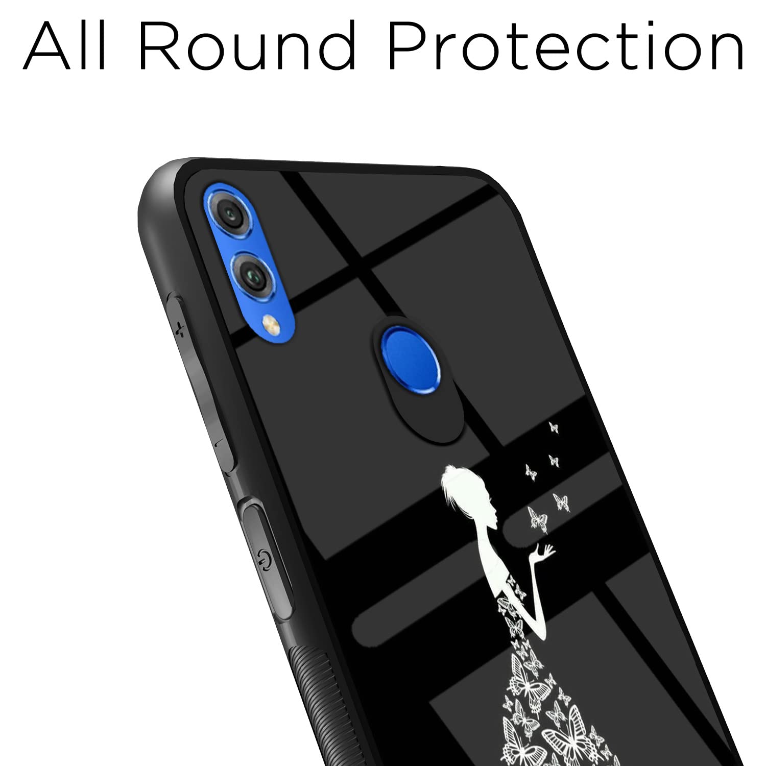Pikkme Hybrid back cover for Honor 8X – photo 7