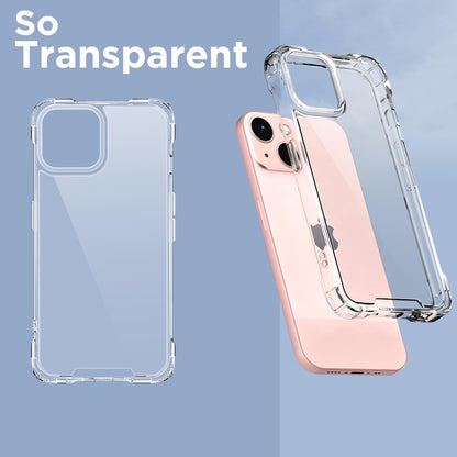 Pikkme transparent back cover for iPhone 13 Mini – photo 2