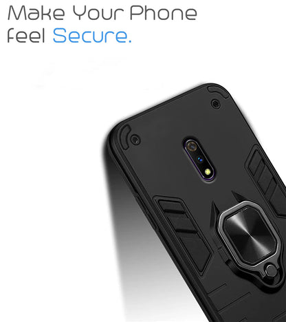 Pikkme black back cover for Realme X – photo 6