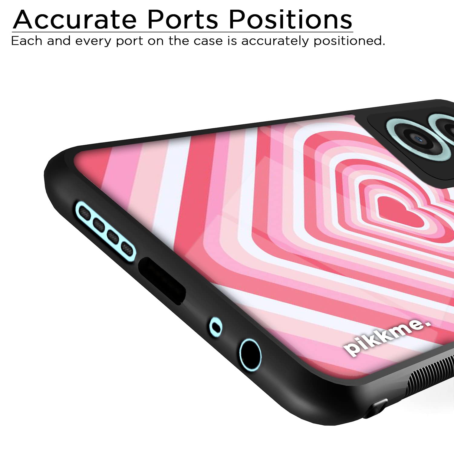 Pikkme OnePlus Nord CE 2 5G Hybrid phone cover – photo 6