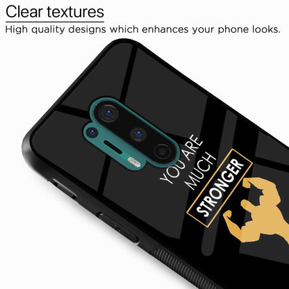 OnePlus 8 Pro Hybrid phone cover by Pikkme – photo 4