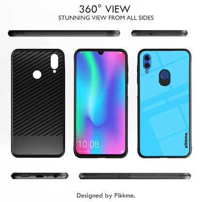 Honor 10 Lite Hybrid mobile cover by Pikkme – photo 2