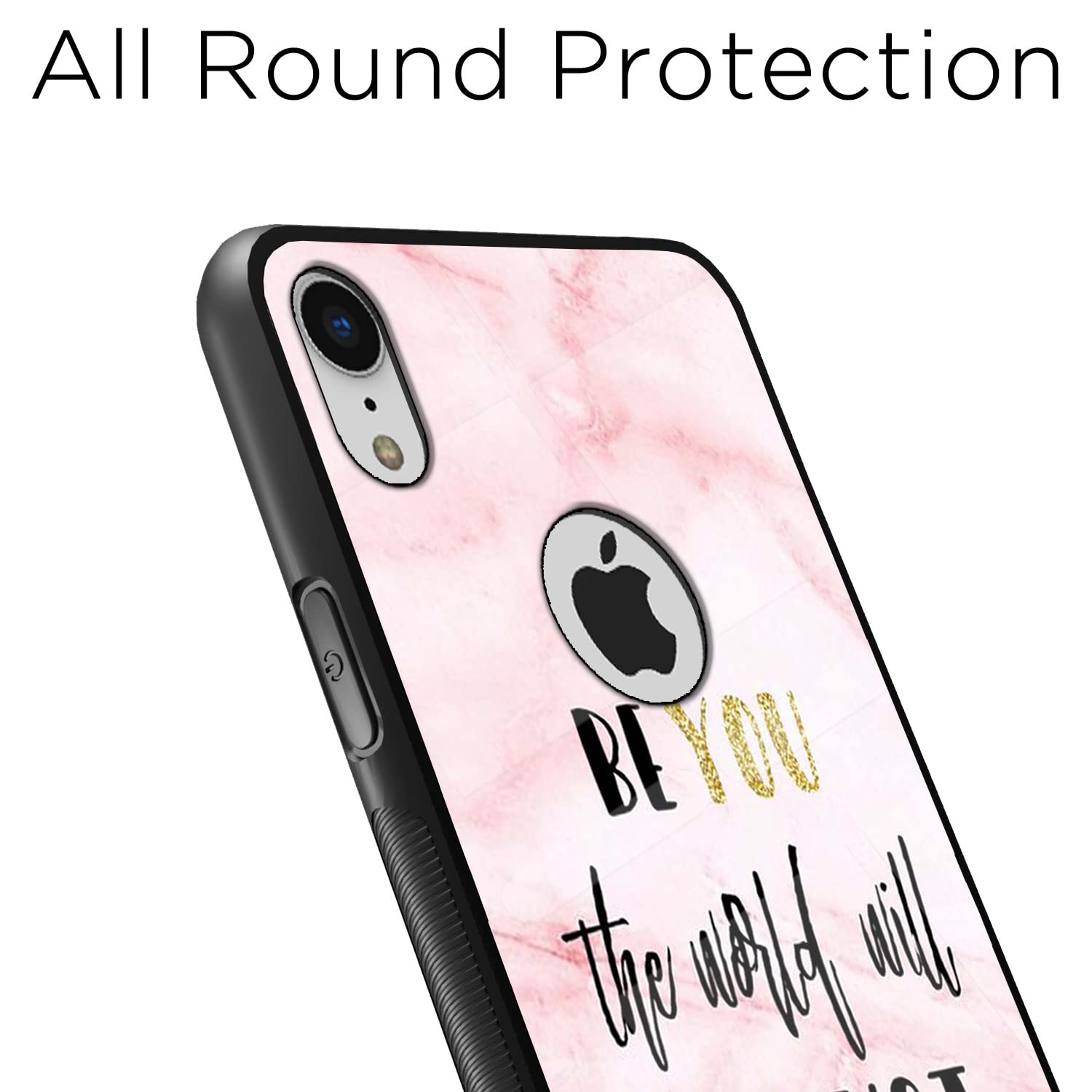 iPhone XR Hybrid back cover by Pikkme – photo 7