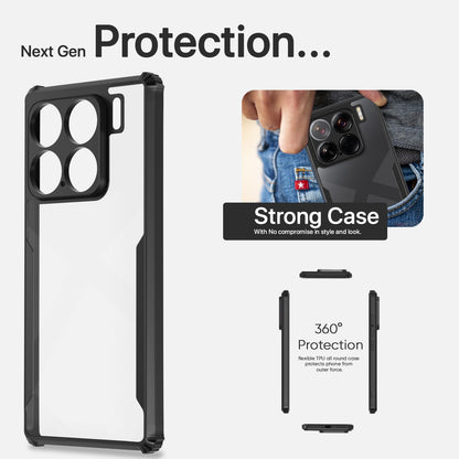 Pikkme black back cover for Xiaomi 15 5G – photo 7