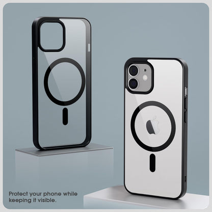 iPhone 12 mobile back cover in black by Pikkme – photo 3