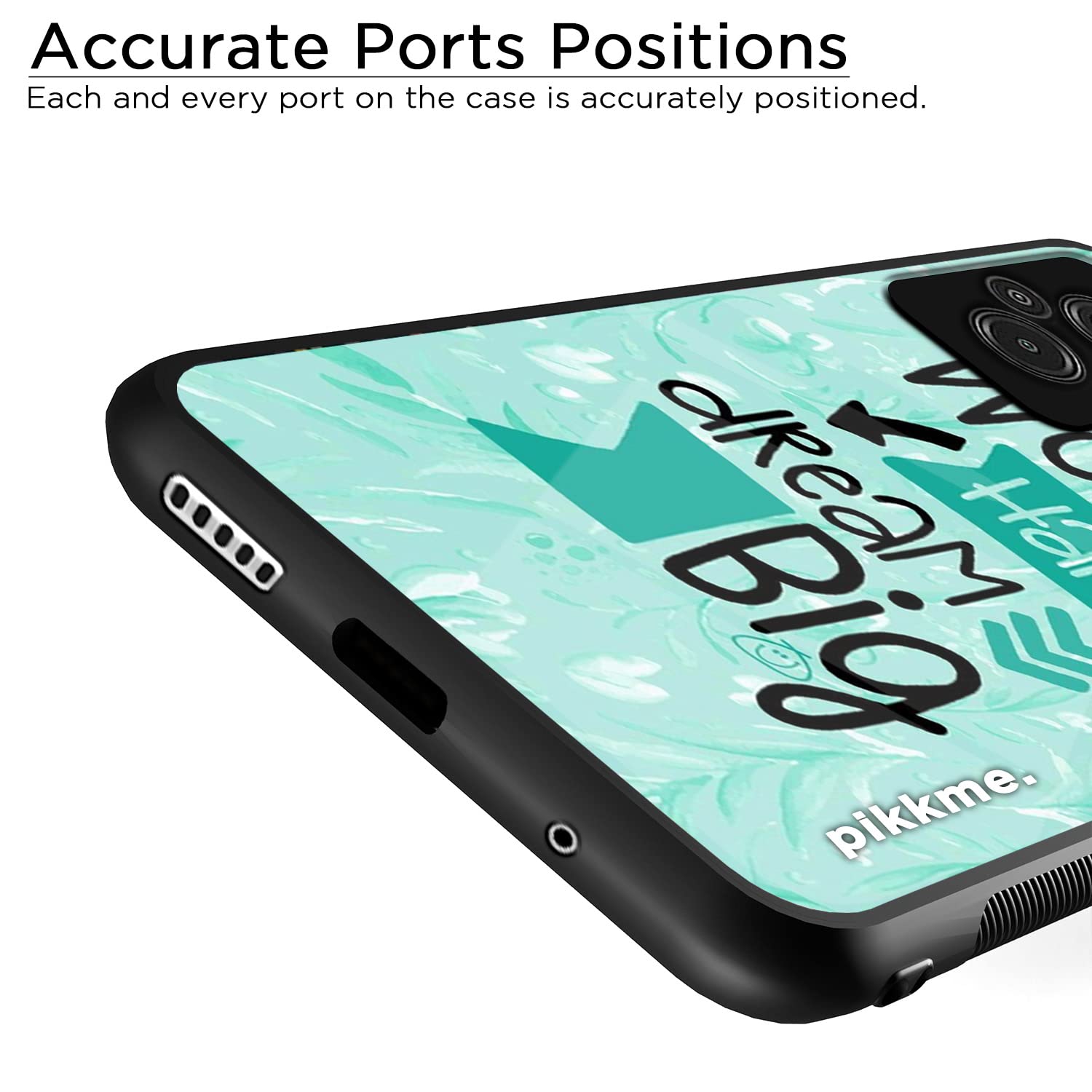 Pikkme Hybrid mobile cover for Redmi 11 Prime 4G – photo 6