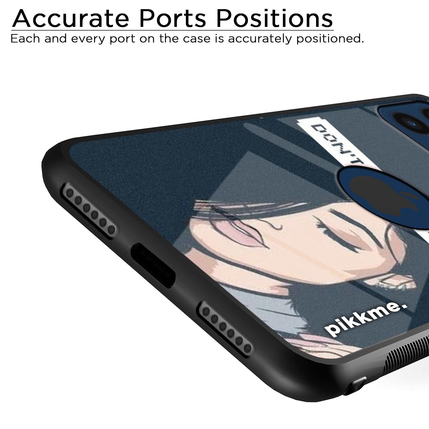 iPhone 12 Mini back cover by Pikkme – photo 6