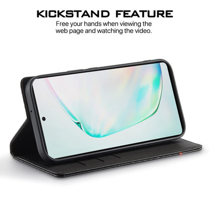 Pikkme Samsung Note 10 Lite Wallet black flip case – photo 5