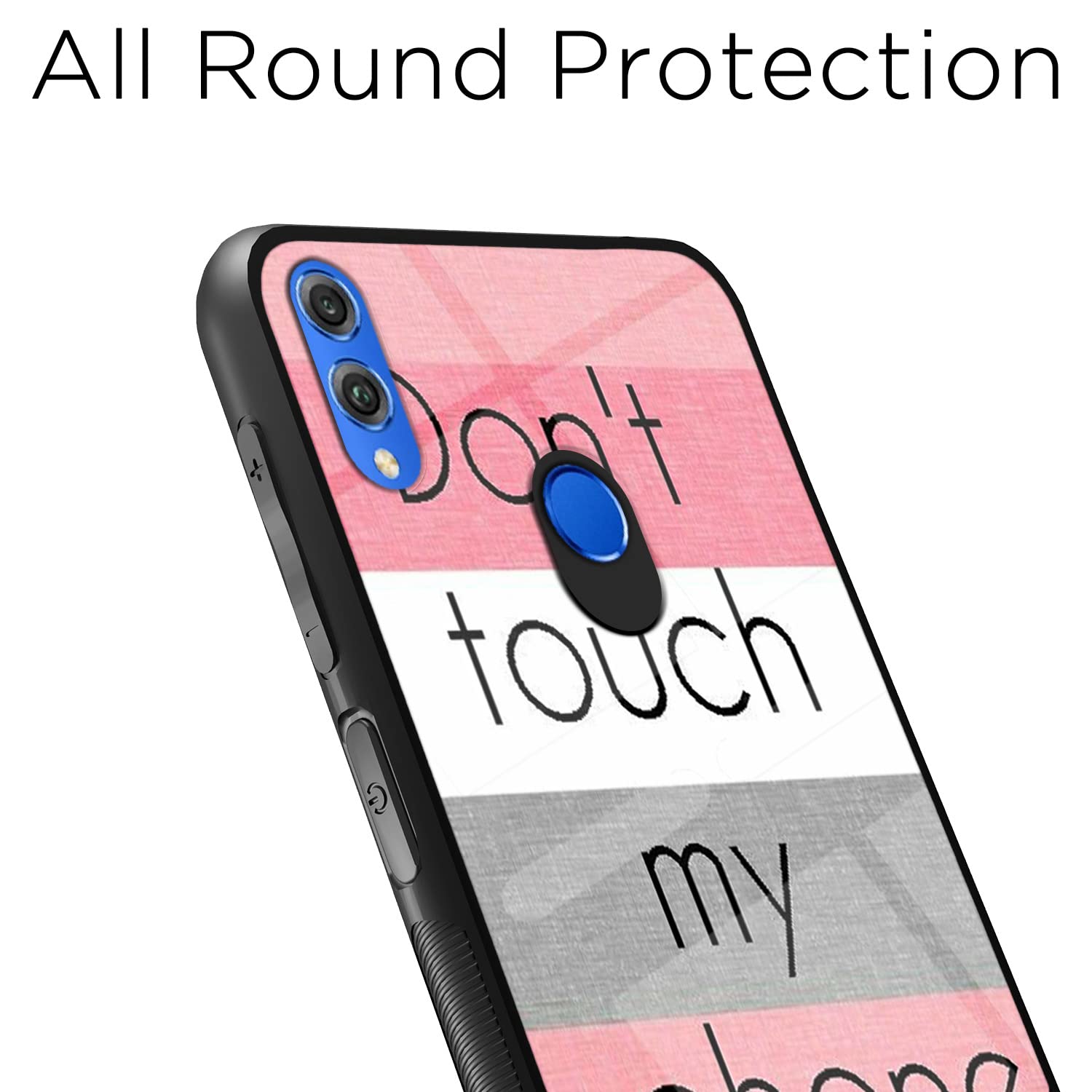 Honor 8X phone cover by Pikkme – photo 7