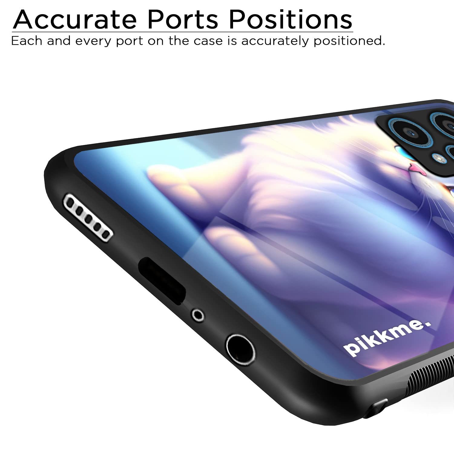 Pikkme OnePlus Nord CE 2 Lite 5G mobile cover – photo 6