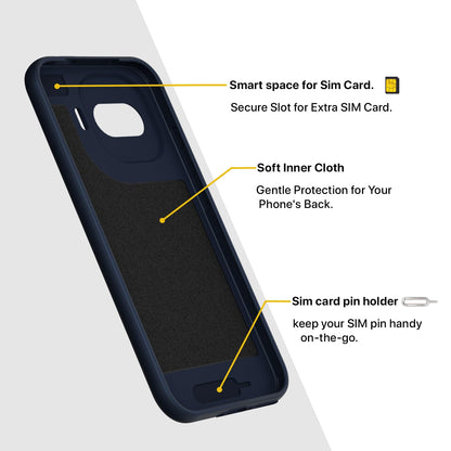 Blue mobile back cover for iQOO 15R 5G – Pikkme – photo 6