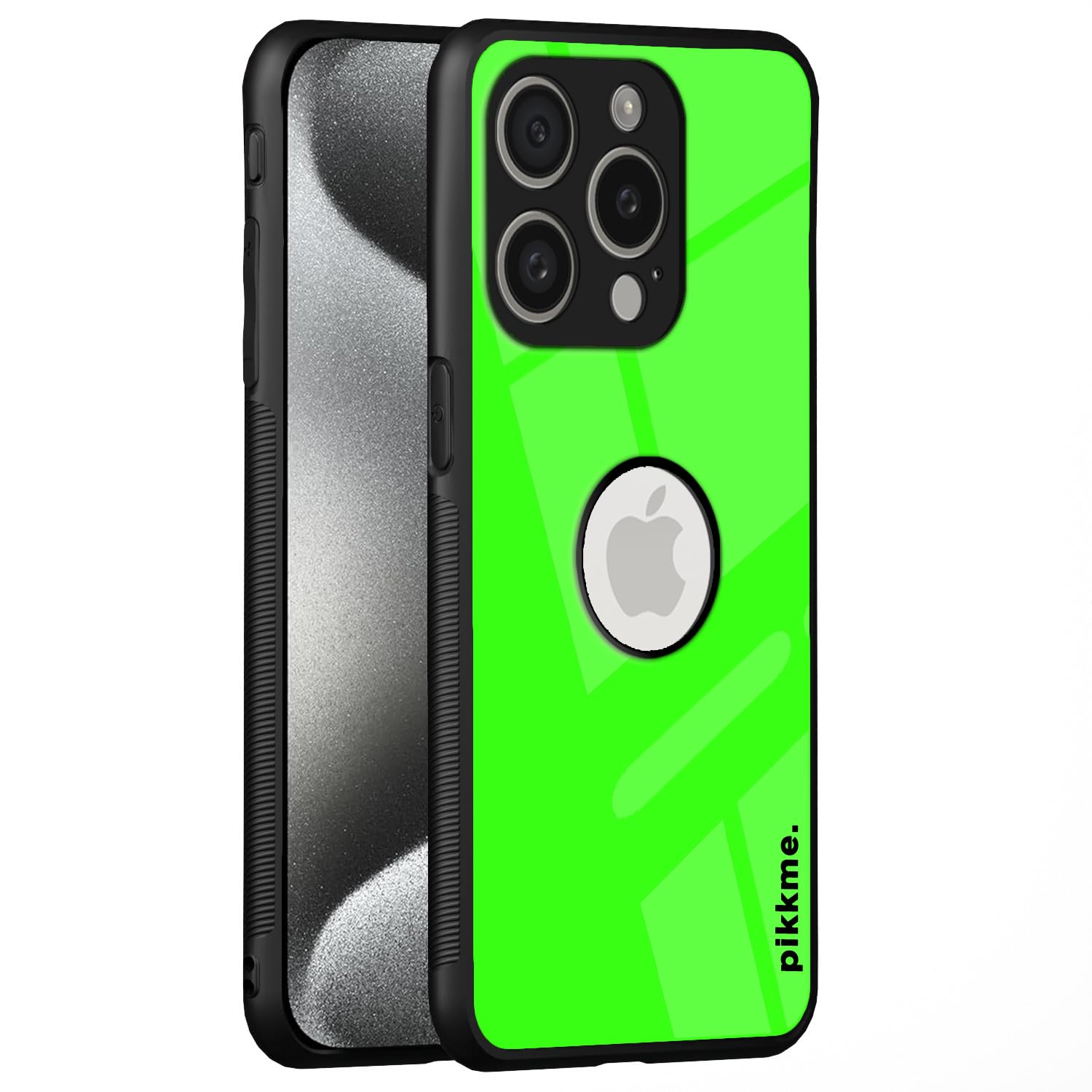 Hybrid Mobile cover for iPhone 15 Pro – Pikkme