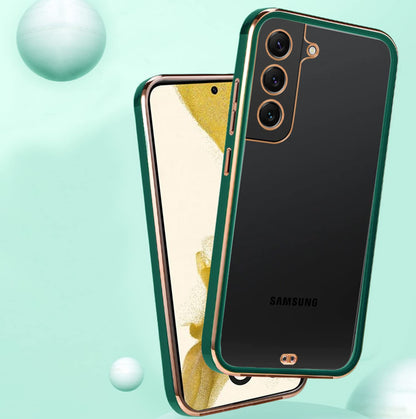 Green mobile cover for Samsung S22 – Pikkme – photo 4