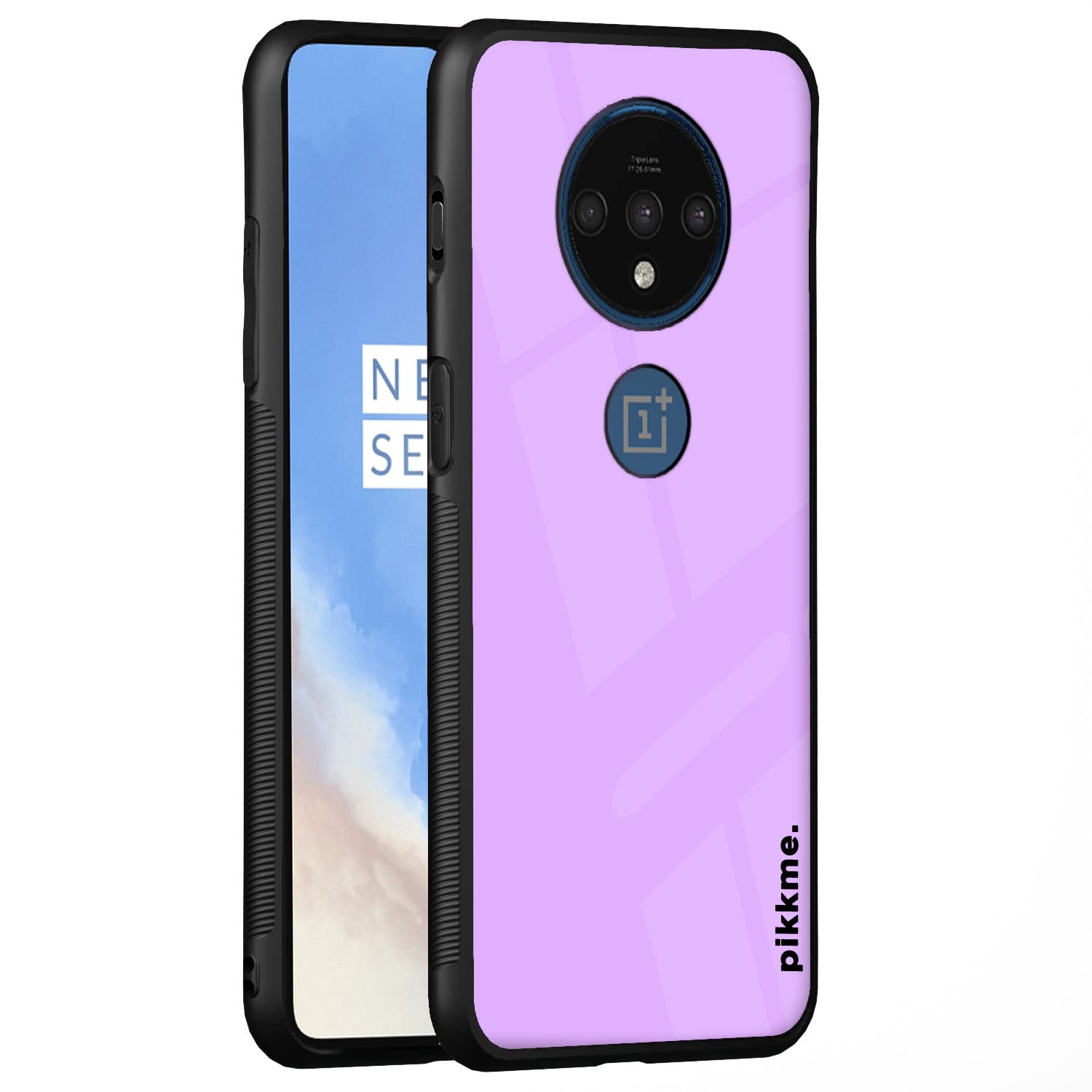 OnePlus 7T Hybrid back cover by Pikkme