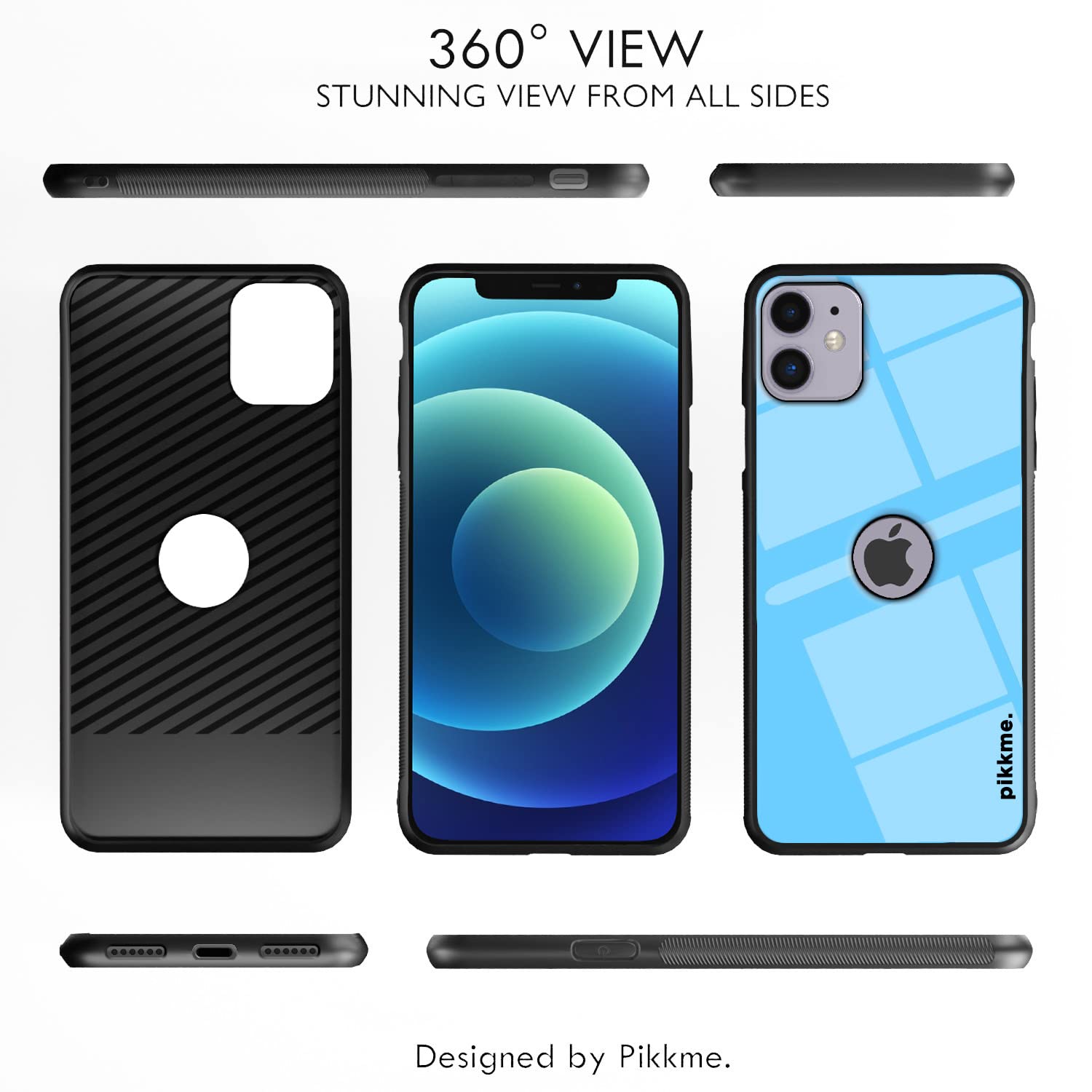 Back cover for iPhone 12 – Pikkme – photo 2