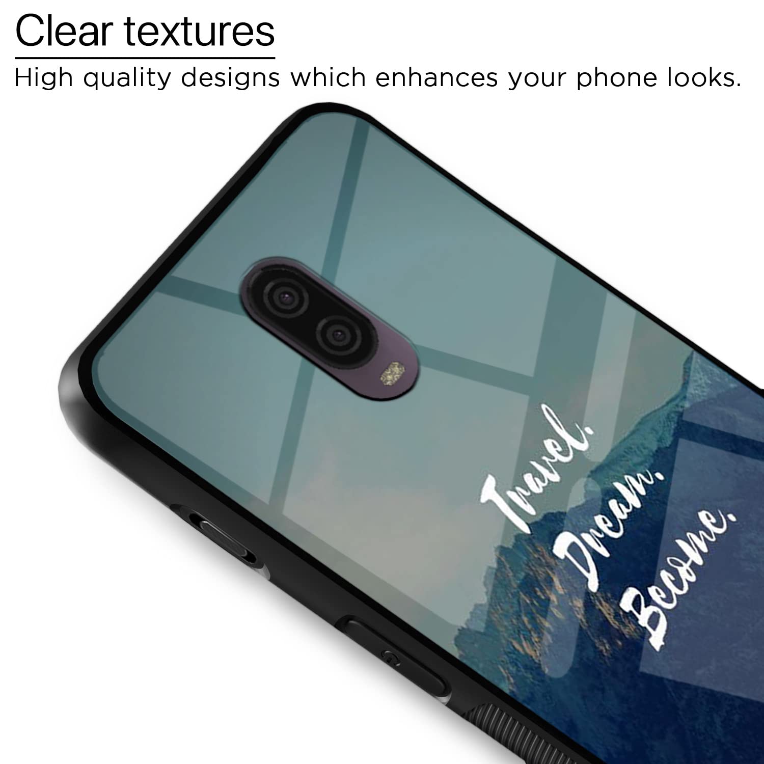 Pikkme OnePlus 7 Hybrid phone cover – photo 4