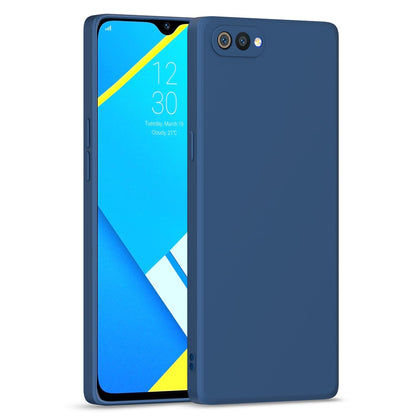 Pikkme Realme C2 blue phone cover