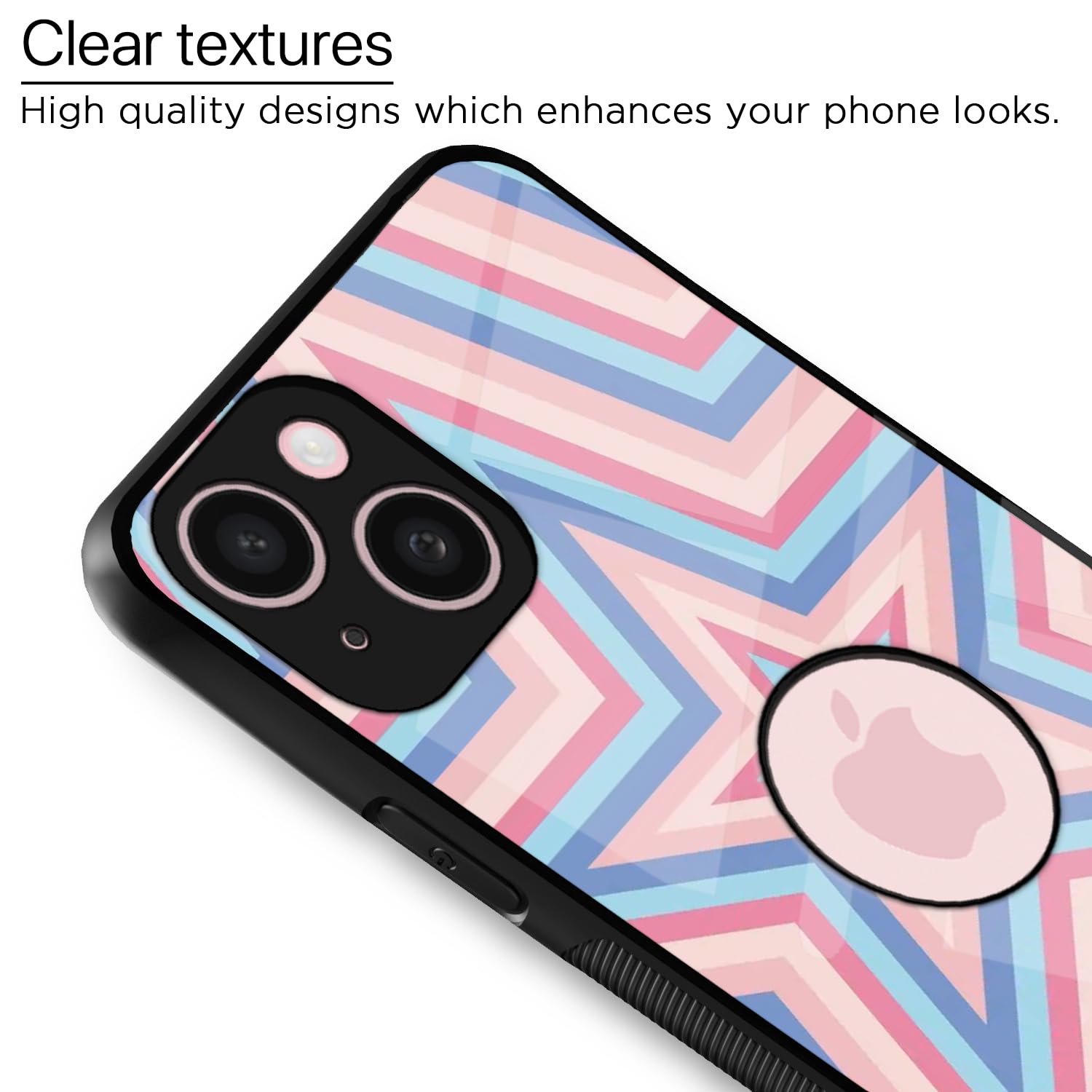Pikkme iPhone 15 mobile back cover – photo 4