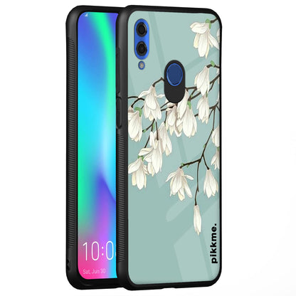 Pikkme Flower phone cover for Honor 10 Lite