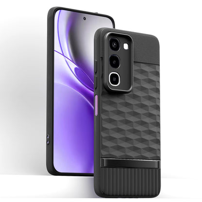 Realme P4R 5G mobile back cover in black by Pikkme – photo 2