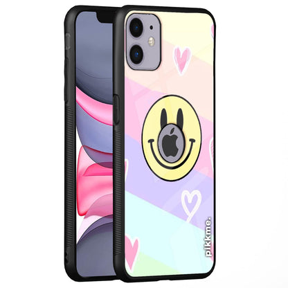iPhone 11 mobile back cover by Pikkme
