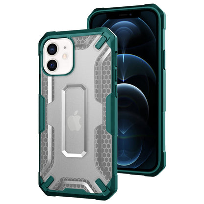 Pikkme green back cover for iPhone 11