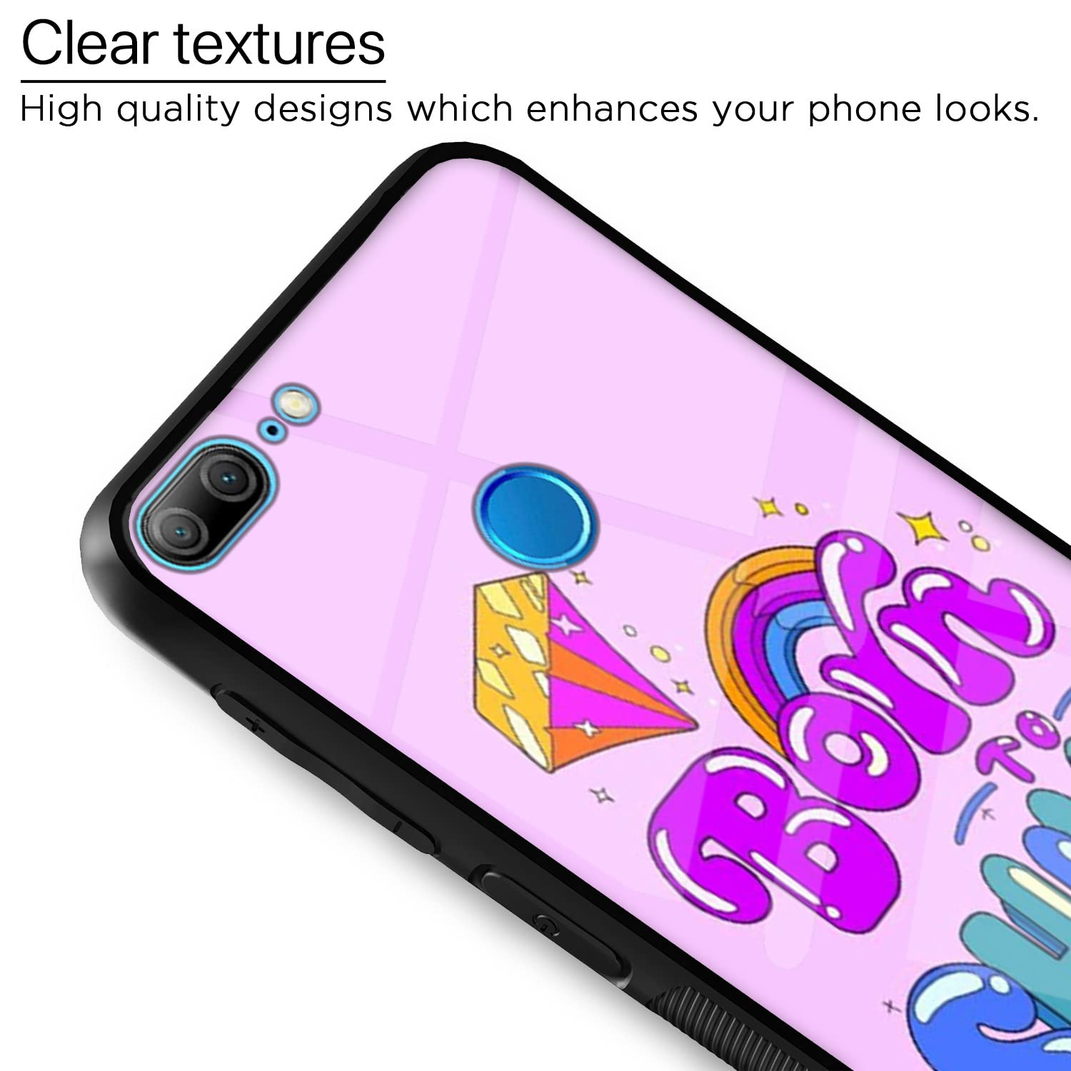 Honor 9 Lite mobile back cover by Pikkme – photo 4