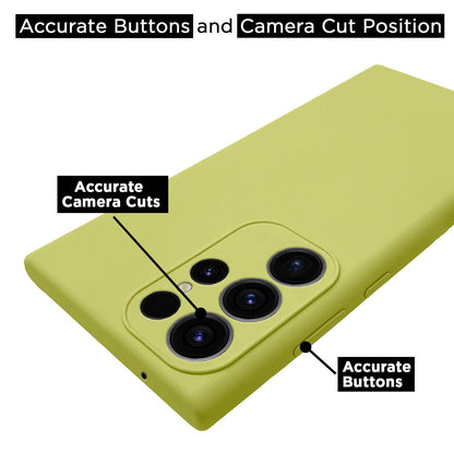 Pikkme lite green back cover for Samsung S23 Ultra 5G – photo 3