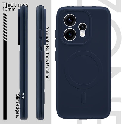 Pikkme Oppo Reno 15 5G blue phone cover – photo 3