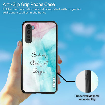 OnePlus Nord Hybrid mobile cover by Pikkme – photo 5