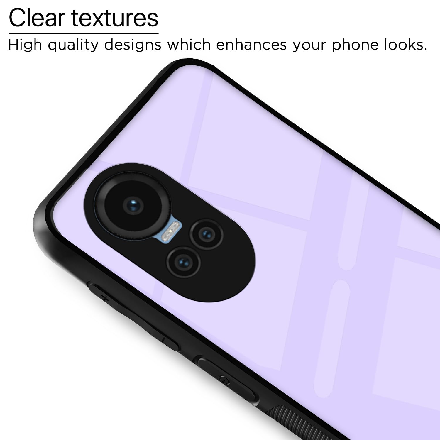 Oppo Reno 10 5G Hybrid phone cover by Pikkme – photo 4