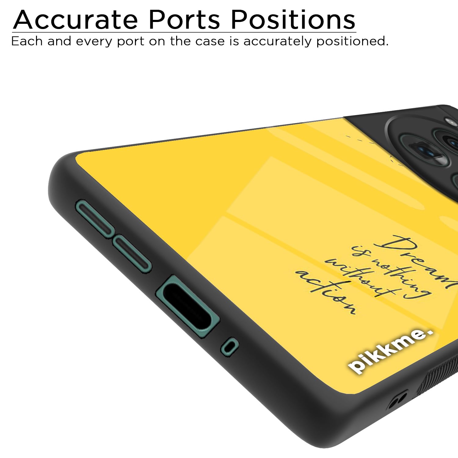 OnePlus 12R 5G Hybrid phone cover by Pikkme – photo 6