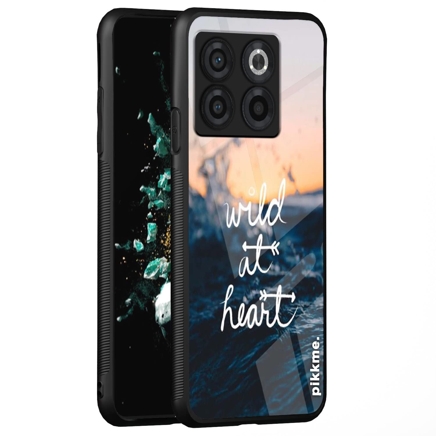 Pikkme Hybrid phone cover for OnePlus 10T 5G