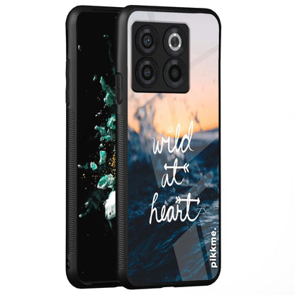 Pikkme Hybrid phone cover for OnePlus 10T 5G