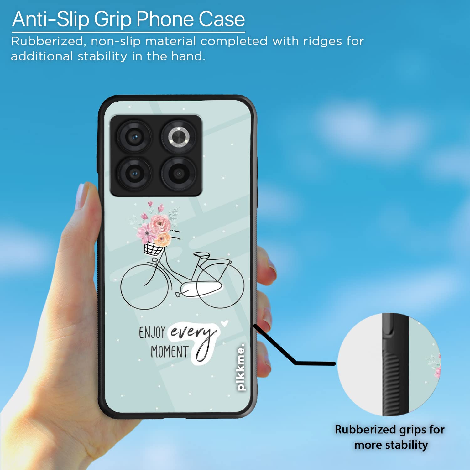 Pikkme OnePlus 10T 5G mobile cover – photo 5