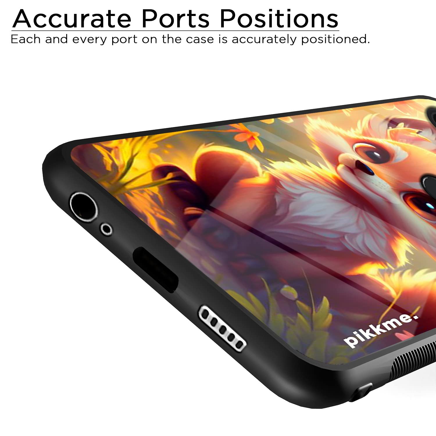 Pikkme Hybrid mobile back cover for OnePlus 5T – photo 6