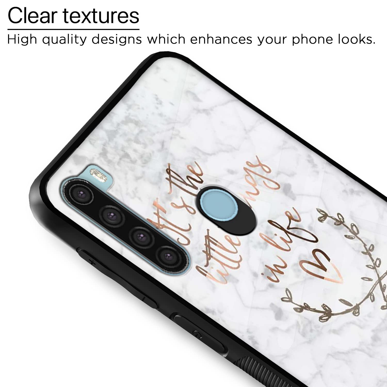 Pikkme Redmi Note 8 Hybrid back cover – photo 4