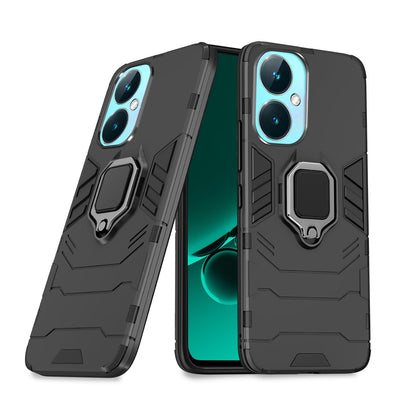 Pikkme black phone cover for OnePlus Nord CE 3 5G