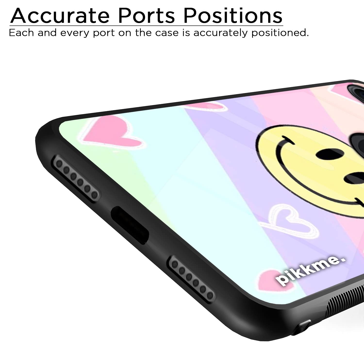 Pikkme iPhone 7/8 Hybrid phone cover – photo 6