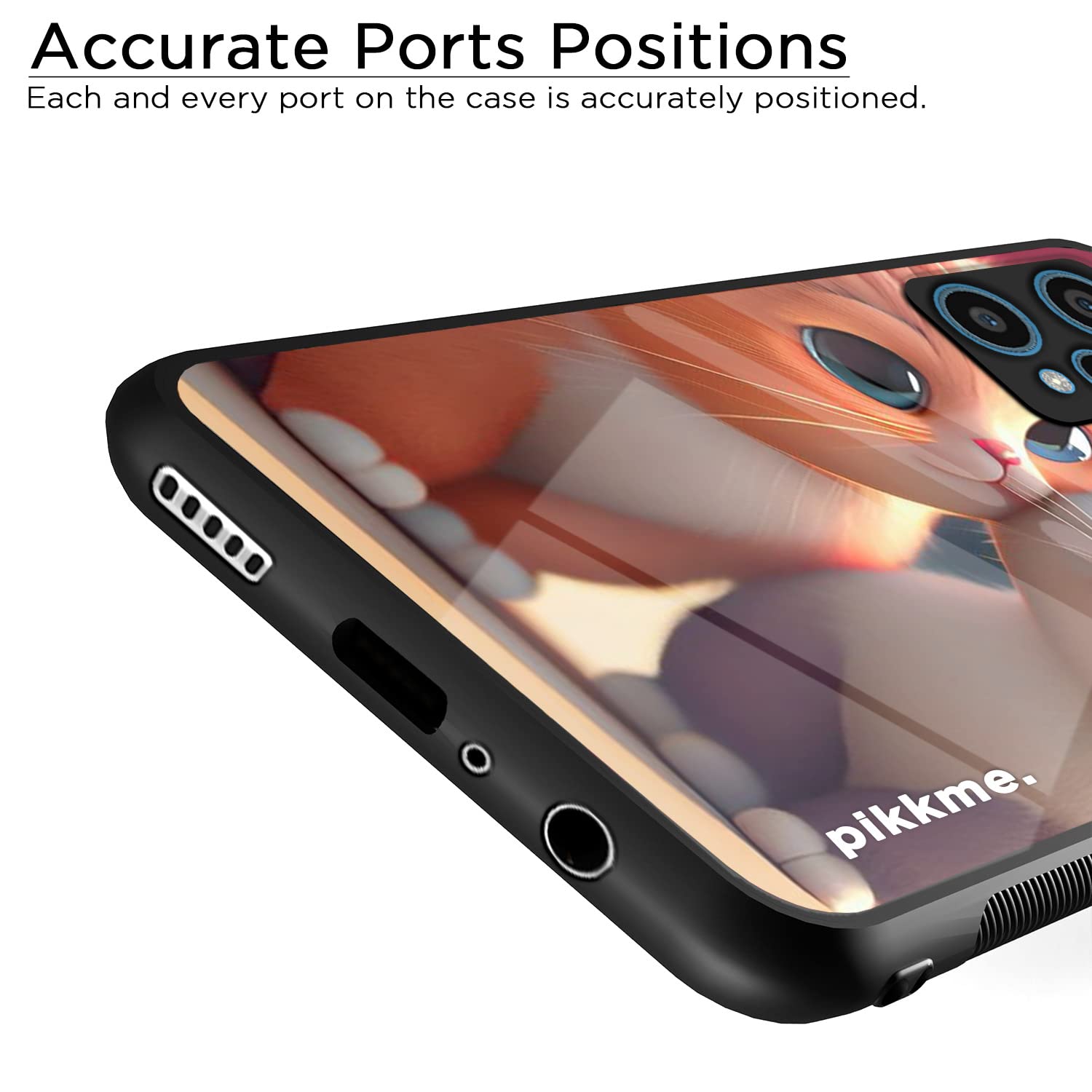 Pikkme phone cover for OnePlus Nord CE 2 Lite 5G – photo 6