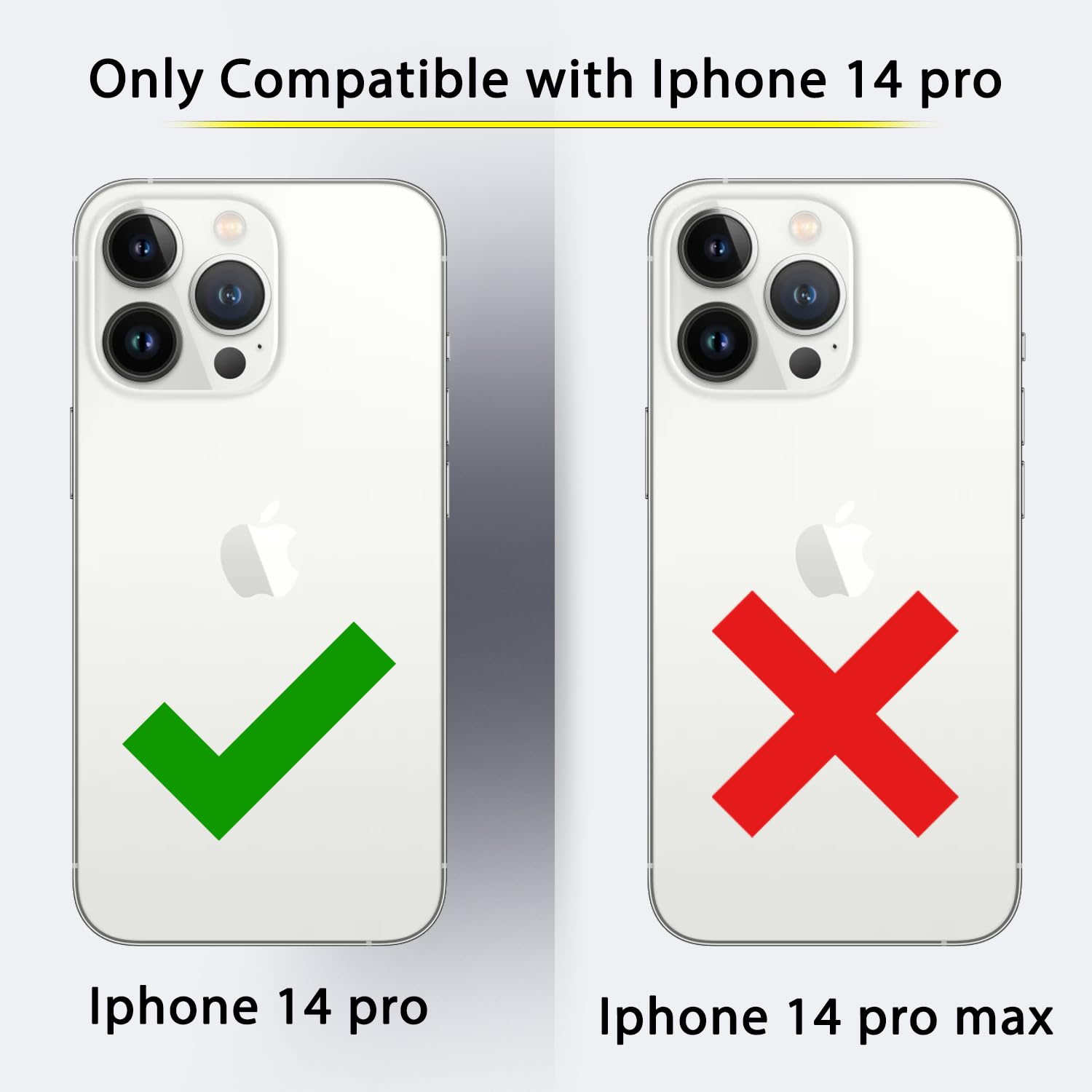 Pikkme tan mobile back cover for iPhone 14 Pro – photo 8