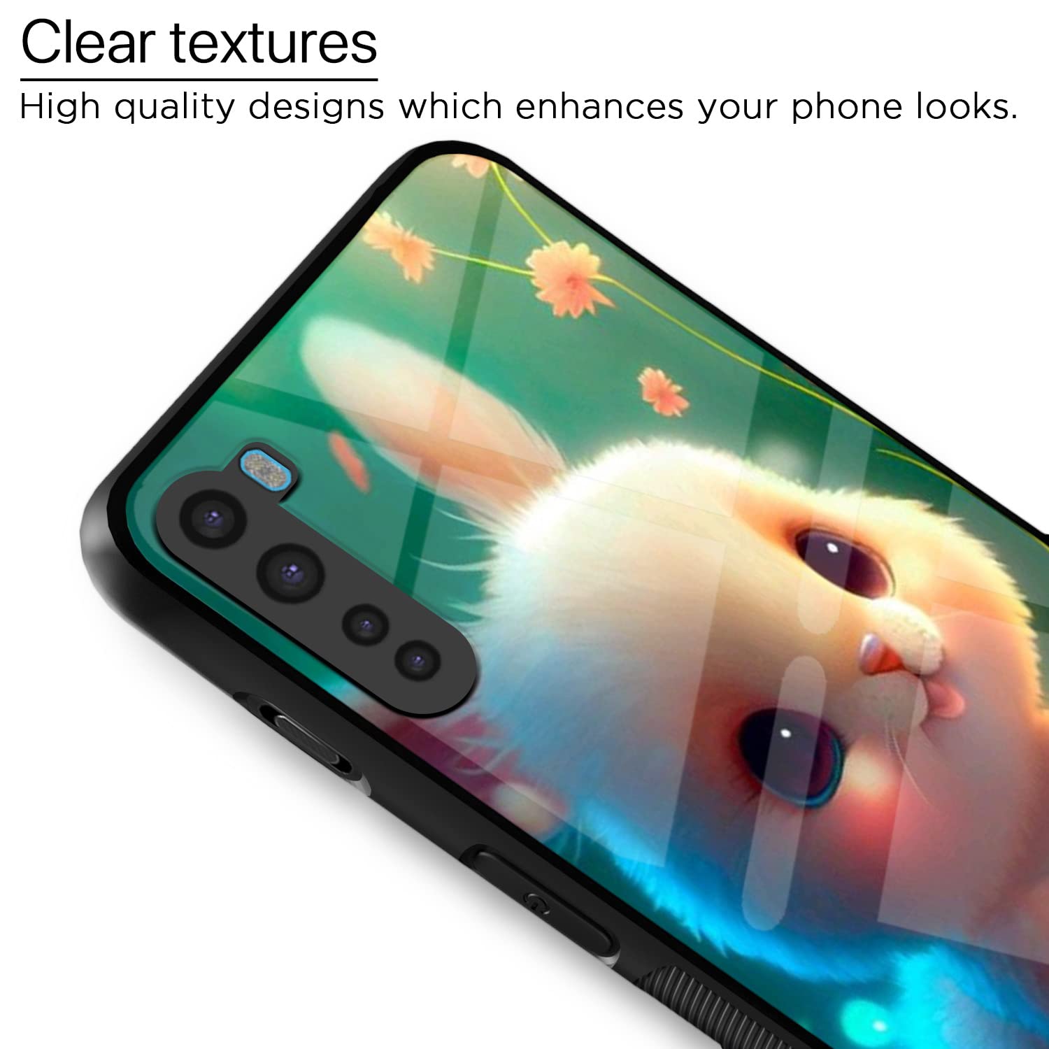 Hybrid Phone cover for OnePlus Nord – Pikkme – photo 4