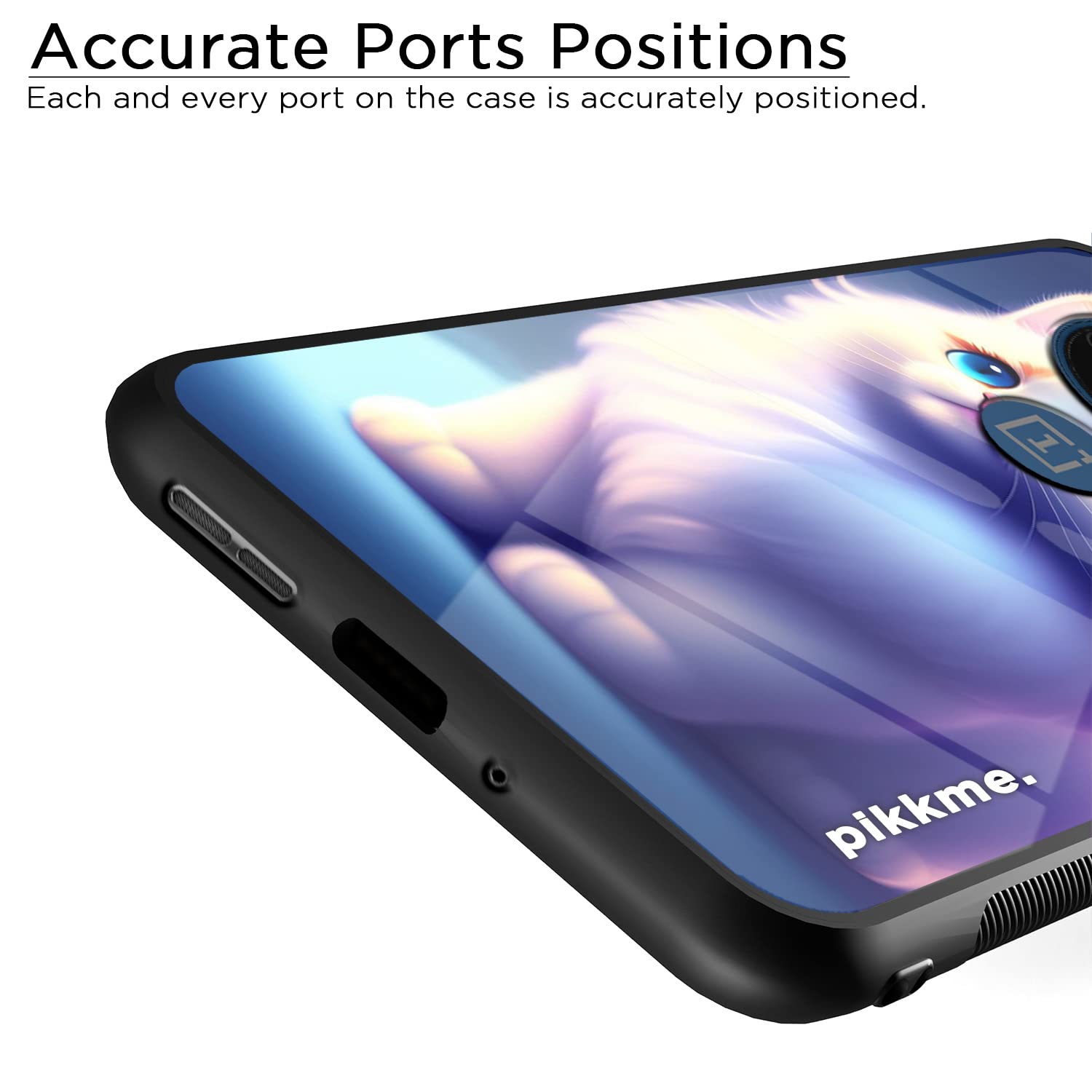 Phone cover for OnePlus 7T – Pikkme – photo 6