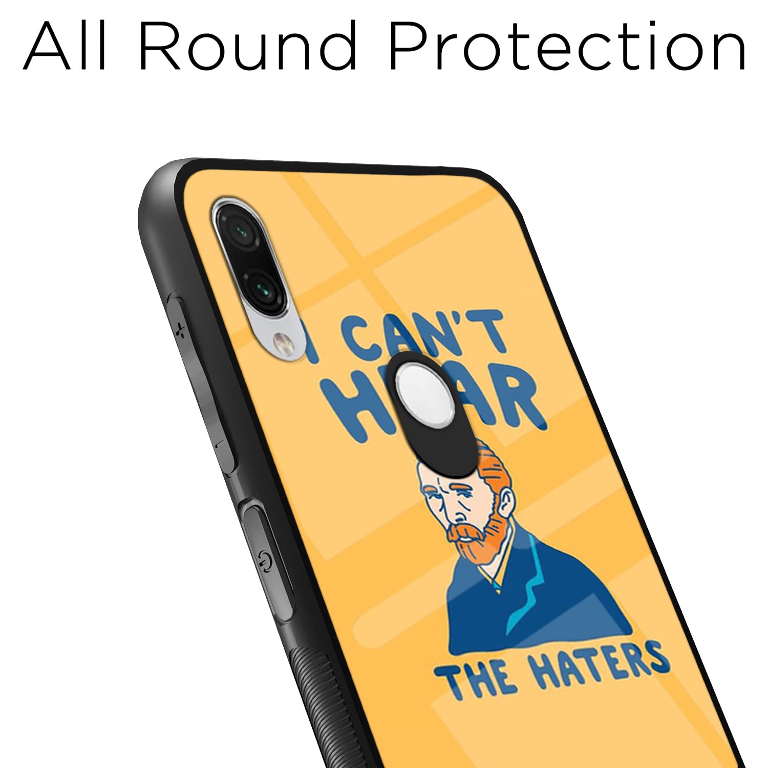 Redmi Note 7/Note 7 Pro/Note 7s Hybrid mobile cover by Pikkme – photo 7
