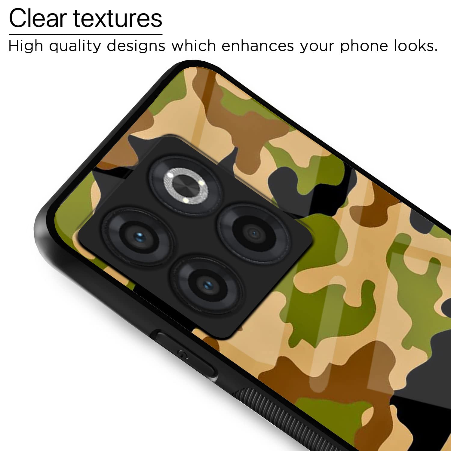 Hybrid Phone cover for OnePlus 10T 5G – Pikkme – photo 4