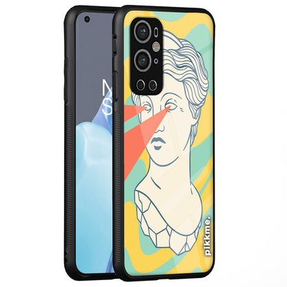 Pikkme OnePlus 9 Pro Hybrid back cover