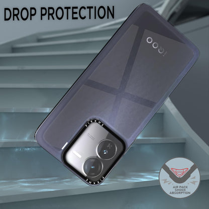 Pikkme transparent back cover for iQOO Z9 5G – photo 5