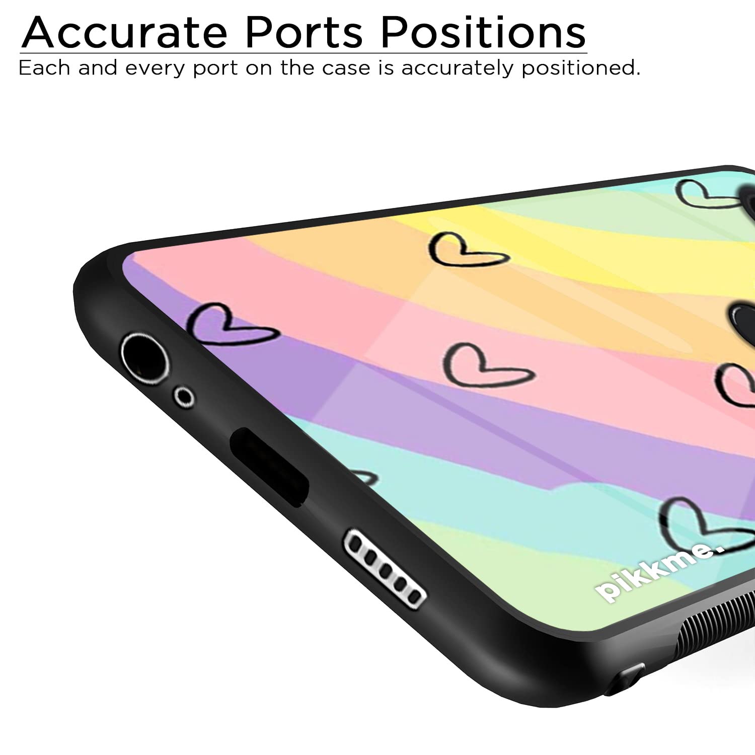 Pikkme OnePlus 5T Hybrid back cover – photo 6